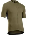 Northwave Force 2 Jersey Short Sleeve forest green (96) L