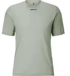 Scott Tee M's Vertic Pro Tech SL SS spray grey (8243) S