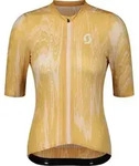 Scott Jersey W's Ultd. SL SS sugar pink/biscuit beige (8005) M