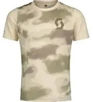 Scott Tee Jr Trail Vertic 10 SS cotton white/hay green (8009) XL