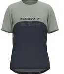 Scott Tee M's Vertic DRI SS dark blue/spray grey (8231) S