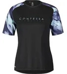 Scott Shirt W's Trail Contessa Sign. SS black (0001) L
