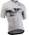 Northwave Force EVO Jersey Short Sleeve light grey (87) M