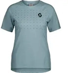 Scott Tee W's Trail Vertic Pro SS morning blue (7996) S