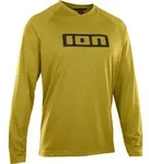ION Bike Jersey Logo Long Sleeve Unisex dark-amber (312) S