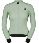 Scott Jersey W'S RC Pro Warm LS fresh green (7715) S