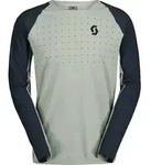 Scott Tee M's Trail Vertic Pro LS spray grey/dark blue (8247) XS