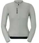 Scott Jersey W's Pro LS spray grey (8243) XL