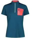CMP Woman T-shirt Free Bike deep lake (M916) 34