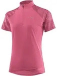 L&ouml;ffler Women Bike Shirt Half Zip Barkly Rise malaga (566) 40