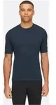Rab Cinder Crimp Tee tempest blue (TMB) M