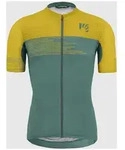 Karpos Green Fire Jersey north atlantic/lemon curry/dar (043) L