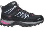 CMP Rigel Mid WMN WP Trekking Shoes titanio-skyway (66UM) 40