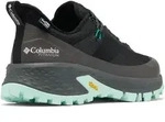 Columbia Women's Tellurix Titanium Waterproof Hiking Shoe black, sea ice (010)...