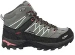 CMP Rigel Mid WMN WP Trekking Shoes avocado-coral (25FV) 36