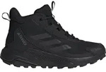 adidas Terrex Anylander Mid RAIN.RDY Hiking Shoes Women cblack/cblack/grefou...