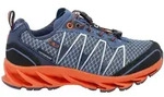 CMP Kids Altak 2.0 WP Fast Hiking Shoes bluestone-arancio (32NS) 34