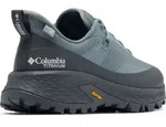 Columbia Women's Tellurix Titanium Waterproof Hiking Shoe cinder grey, graphite...
