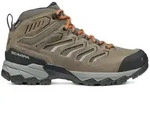 Scarpa Moraine Mid GTX fossil brown (111) 48
