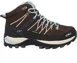 CMP Rigel Mid WMN WP Trekking Shoes toffee-lagoon (03QV) 40