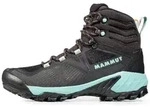 Mammut Sapuen High GTX Women black-dark frosty (00575) 5.5