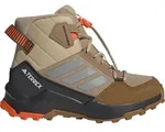 adidas Terrex Terrex Ax4r Mid Climawarm+ Kids Wanderschuh cardboard/matte...