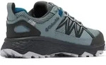 Columbia Women's Peakfreak Rush Outdry Hiking Shoe cinder grey, phoenix blue...