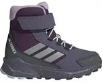 adidas Terrex Terrex Trailmaker 2 High Climawarm+ Kinder aurora plum/matte