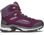 Lowa Corvara GTX Mid Ws grape/melone (3028) 39,5