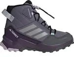 adidas Terrex Terrex Ax4r Mid Climawarm+ Kids Wanderschuh preloved violet/matte