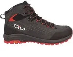 CMP Vertyx Mid WP Trekking Shoes titanio-ferrari (60UU) 40