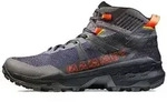 Mammut Sertig II Mid GTX Men dark titanium-vibrant orange (00692) 11.5