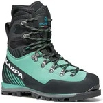 Scarpa Mont Blanc Pro GTX Wmn green blue (145) 39,5