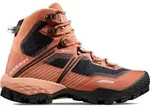 Mammut Ducan II High GTX Women brick-black (3007) 7