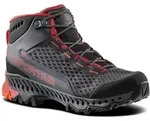 La Sportiva Stream Woman GTX carbon/cherry tomato (G00R22) 40