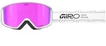 Giro Index 2.0 stacked white pink