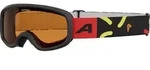 Alpina Carvy 3.0 red matt orange (51) one size