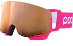 POC Pocito Nexal fluorescent pink/partly sunny light orange (9609) ONE