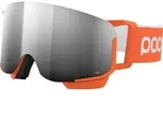 POC Pocito Nexal fluorescent orange/partly sunny silver (9608) ONE