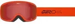 Giro Cruz stacked orange