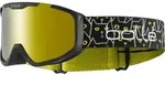 Boll&eacute; Rocket Plus black cats matte (8009) onesize