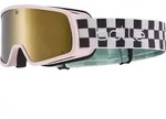 Boll&eacute; Nevada JR pink checkerboard matte - gold cat 3 (0014) onesize