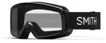 Smith Rascal black clear antifog