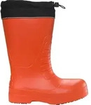 Viking Norse Tall Boot red (10) 39