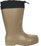 Viking Norse Tall Boot dark natural/black (4202) 43