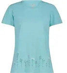 CMP Woman T-shirt lagoon (E555) 48