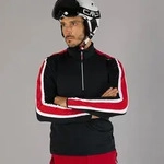 CMP MAN Sweat nero mel-ferrari (08US) 56