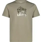 CMP MAN T-shirt sage-pine (11EV) 54