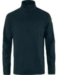 Fj&auml;llr&auml;ven Abisko Lite Fleece Half Zip M dark navy (555) XXL
