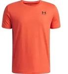 Under Armour B Sportstyle LC SS red black (690) L